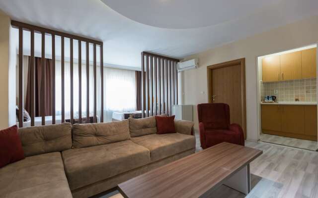 Formback Thermal Hotel Bursa