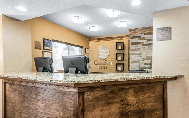 Comfort Inn Denver West Arvada Station