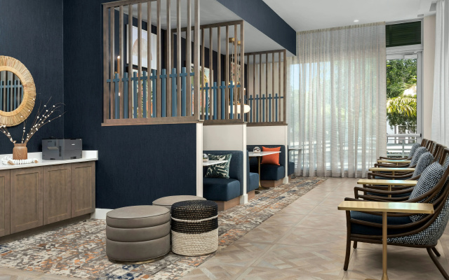 Hampton Inn Delray Beach