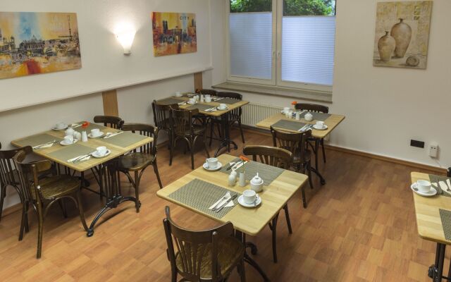 Das kleine Stadthotel