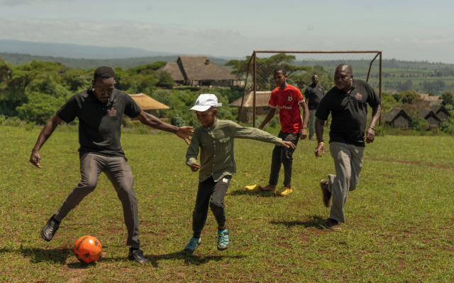 Rhotia Valley Tanzania's Favorite Tented Lodge