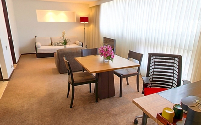 Madisson Inn Hotel & Luxury Suites