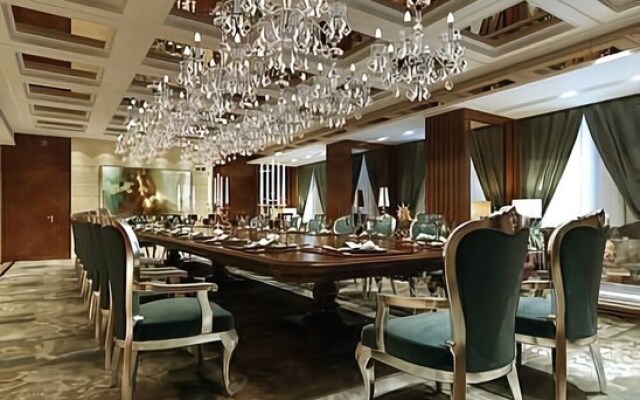 Jinan Junyue Shiyuan Hotel