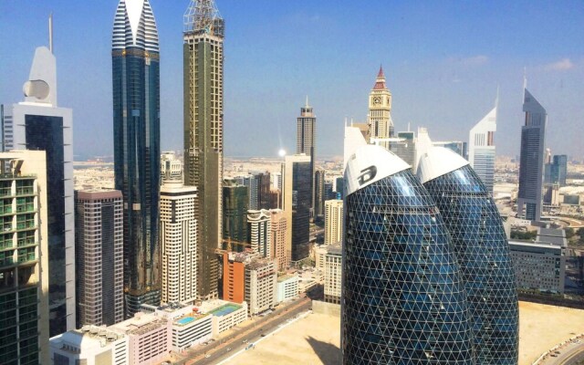 Kennedy Towers - Park Towers