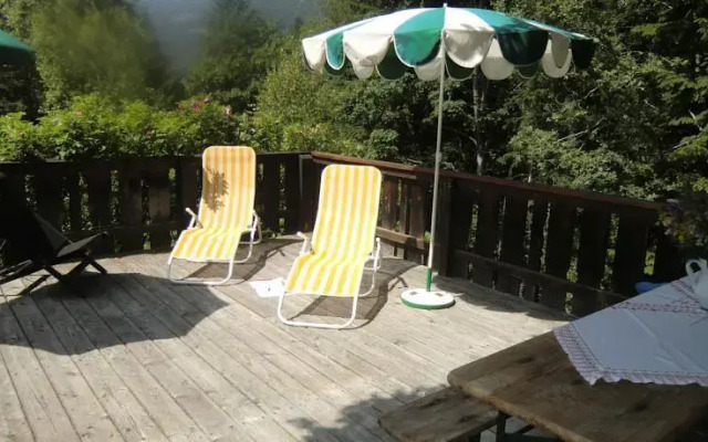 Ferienhaus Goriany