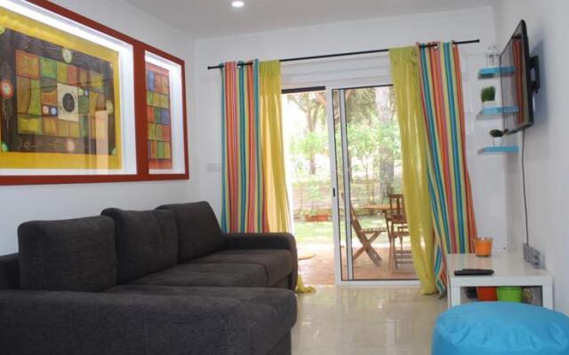 Apartamento Turistico Acoteias