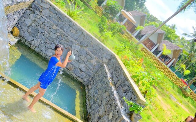 Airport resort