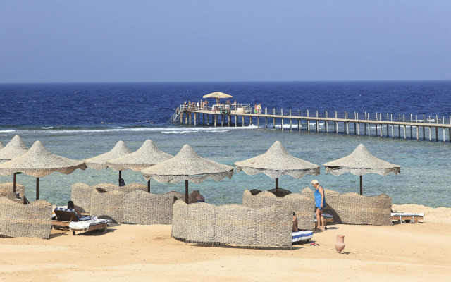 Three Corners Happy Life Beach Resort - All Inclusive