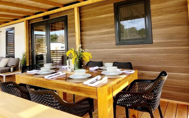 New Mobilehome Elena at Camp Volme