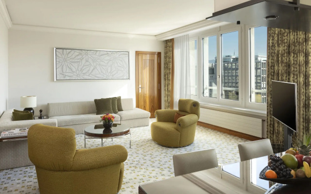 Mandarin Oriental, Geneva
