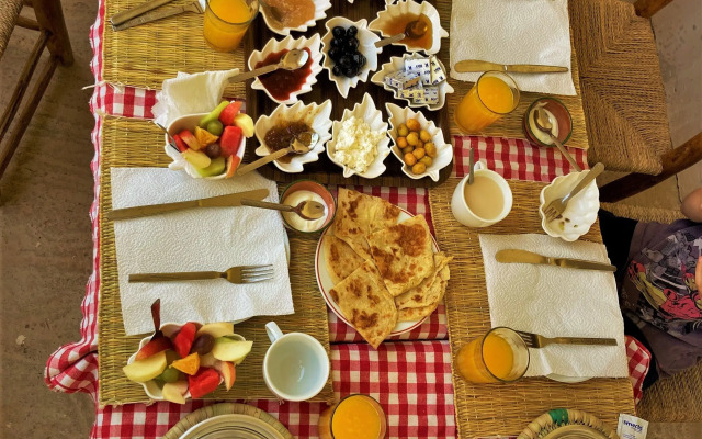 Maison D'Hote Argana