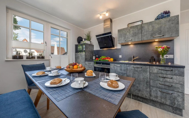 Ferienhaus Glebbe FeWo Glebbe 4