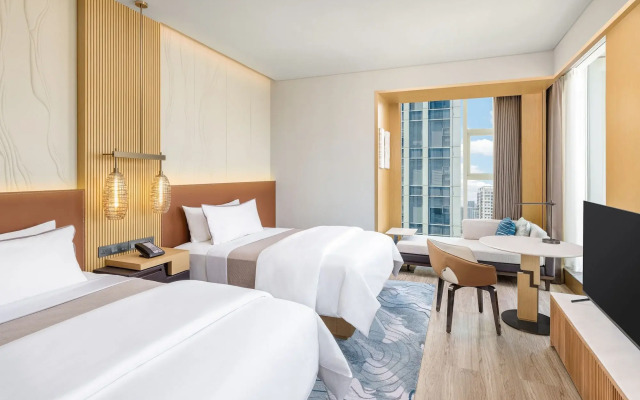 The Westin Wuhan Hanyang