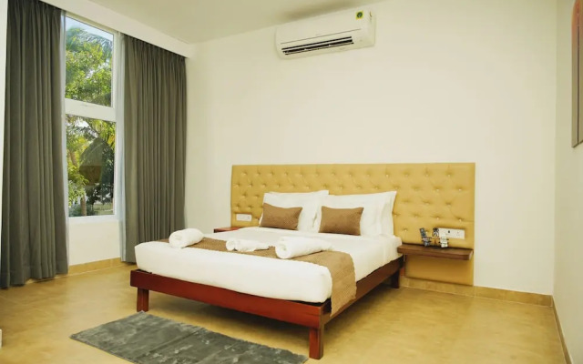 Shelter Beach Resort - Ecr