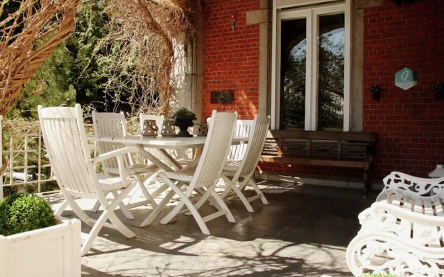 Spacious Pet-friendly Castle in Stavelot