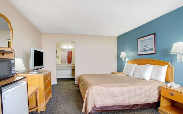 Super 8 by Wyndham Norfolk/Chesapeake Bay