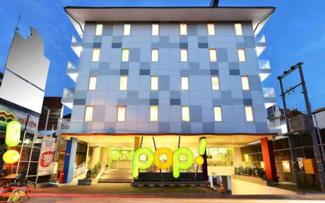 POP! Hotel Malioboro Yogyakarta