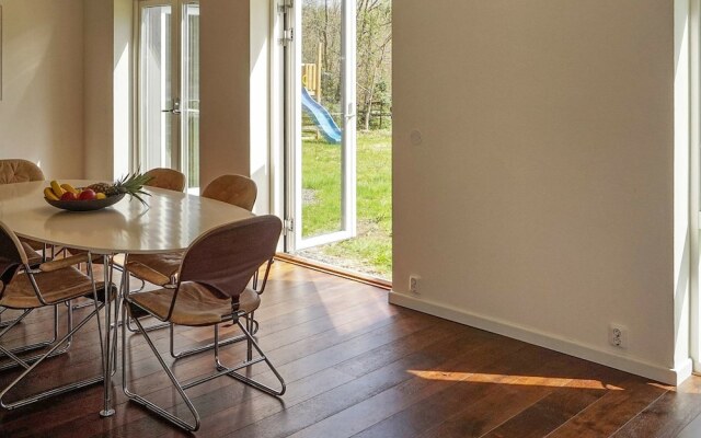 Holiday Home in Munka-ljungby