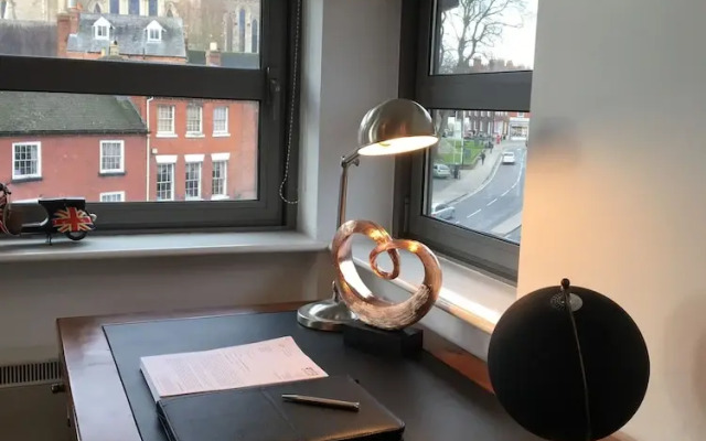 Worcester Boutique Suites
