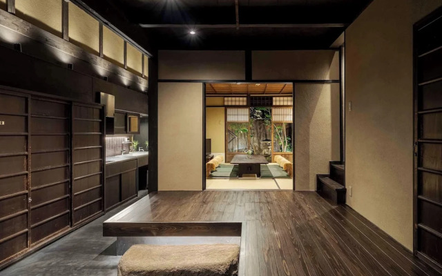 Konoha Yura Machiya House