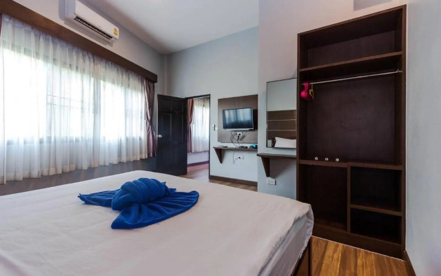 Oscar Villa Aonang Krabi