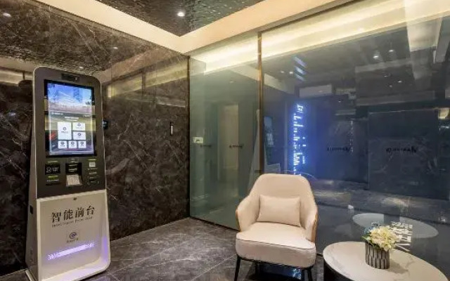 Mandoran Plus Intelligent Hotel (Jiangmen Hexing Square Branch)