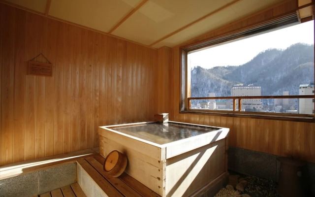 Jyozankei Daiichi Hotel Suizantei