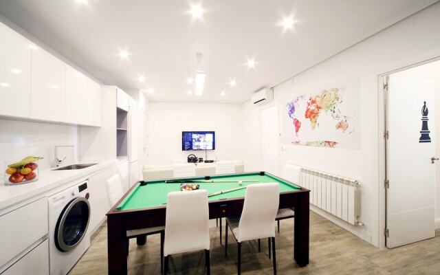 Dobo Rooms Puerta Del Sol I