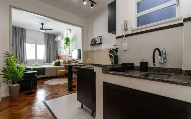 3 Minutes From Copacabana Beach Rd1205