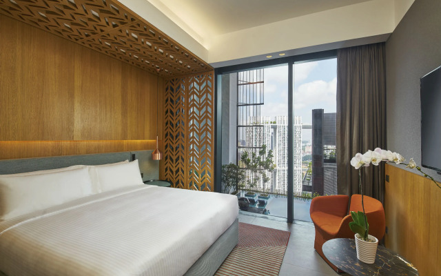 Oasia Hotel Downtown Singapore by Far East Hospitality