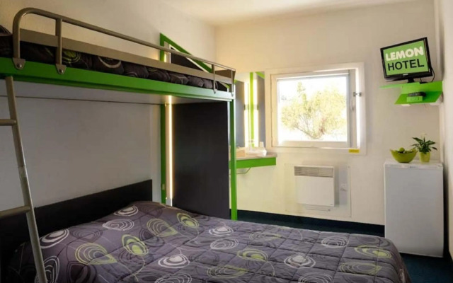 Lemon Hotel - Tourcoing