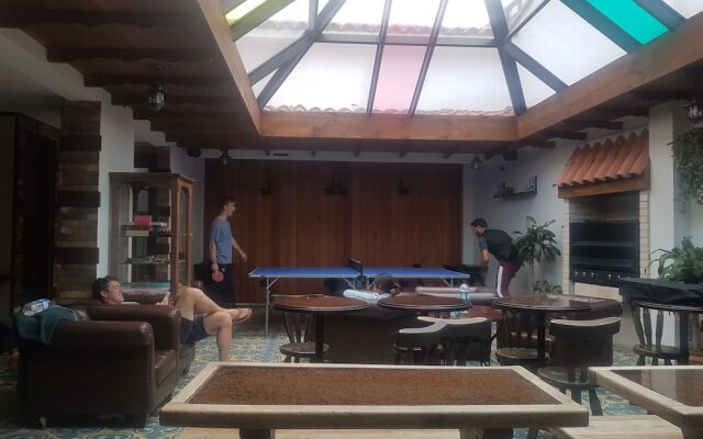 The Cranky Croc Hostel