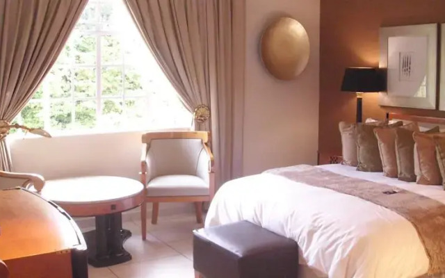At The Willow Guest House