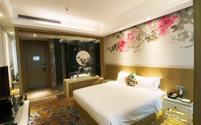 PACO Hotel Guangzhou Dongfeng Road Branch