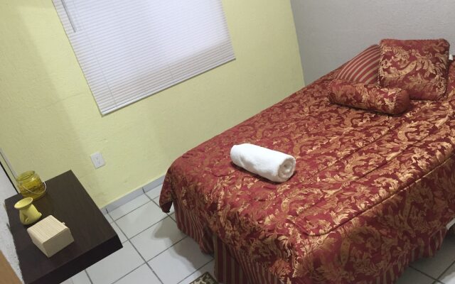 Apartamentos Riviera Maya