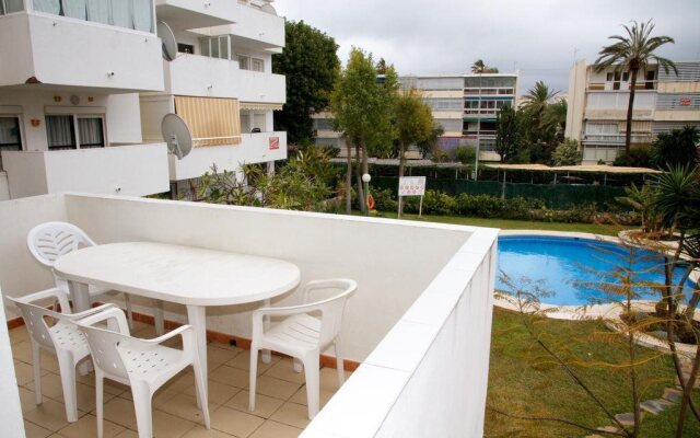 Apartamento Euromar en la Carihuela