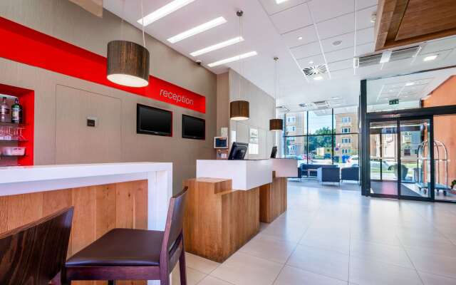Comfort Hotel Olomouc Centre