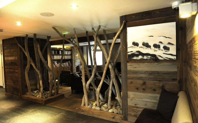 Hotel La Tovière