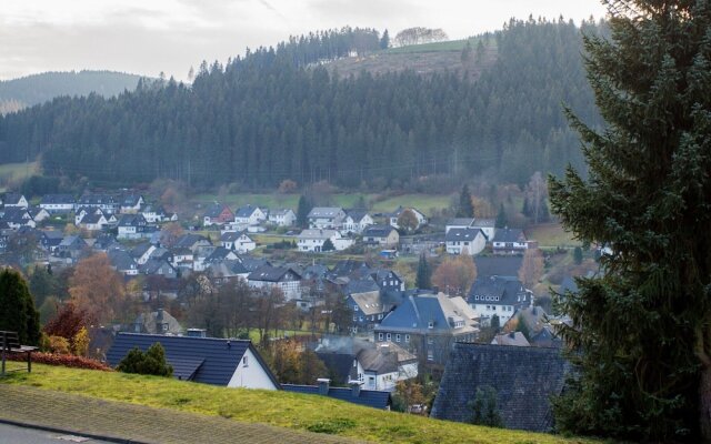Apartment in a Quiet Locarion in Niedersfeld