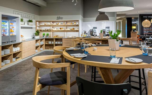 Novotel Krakow City West