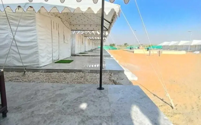 Desert Nature Camp Resort