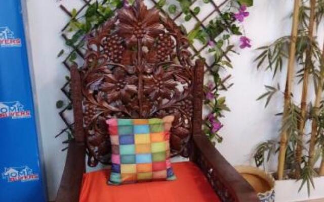 Jain Boutique Home 2BHK Fully Furnished