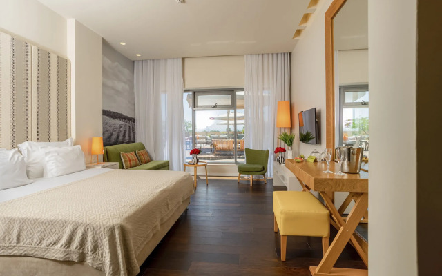 Sadot Hotel Ben Gurion Airport - an Atlas Boutique Hotel