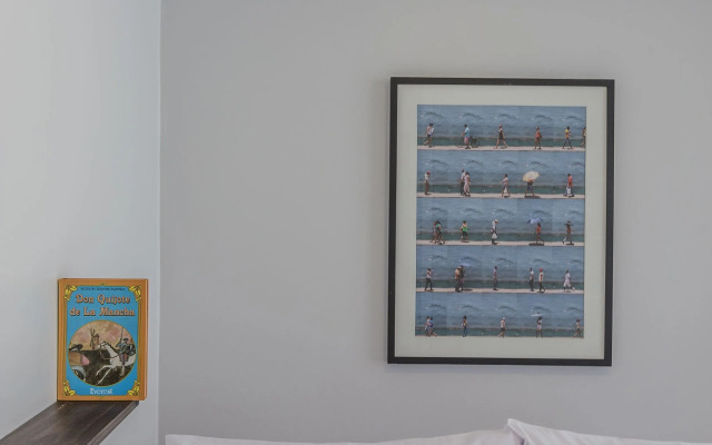 Nomad Apartments in Bohem Barranco by Wynwood-House