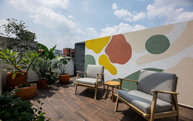 Coziest Studio in Condesa