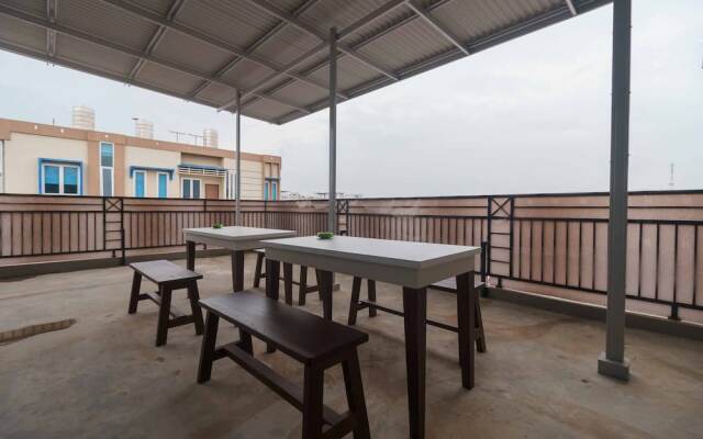 RedDoorz Syariah near Stasiun LRT Bumi Sriwijaya