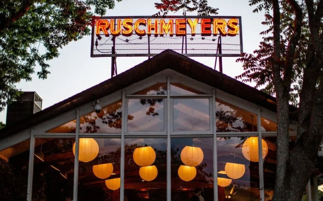 Ruschmeyers #12 - Dlx Queen