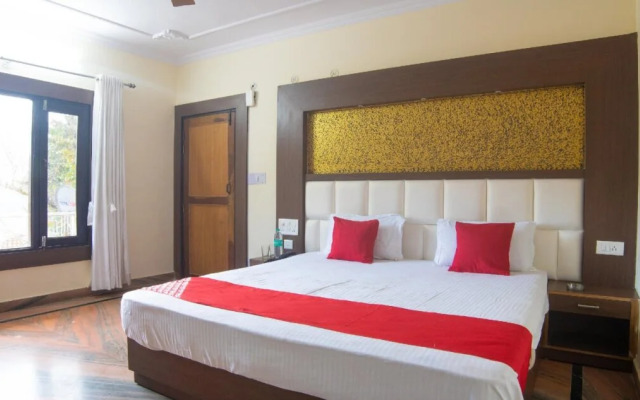 Hotel Kavyansh Villa By OYO Rooms