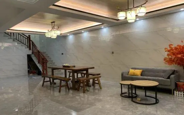 Taoranyuan Homestay (Donghai No.1 Branch)