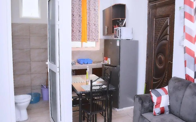 Mtwapa Pride Apartment 4th Floor